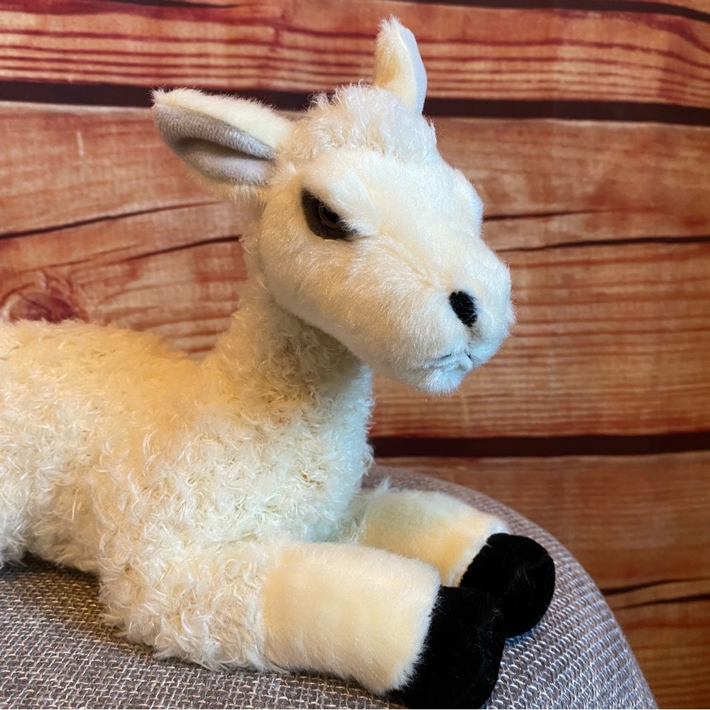 Angry Llama Stuffed Animal Plush